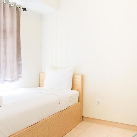 Simply Minimalist 2Br The Springlake Summarecon Apartment By Travelio Bekasi Esterno foto