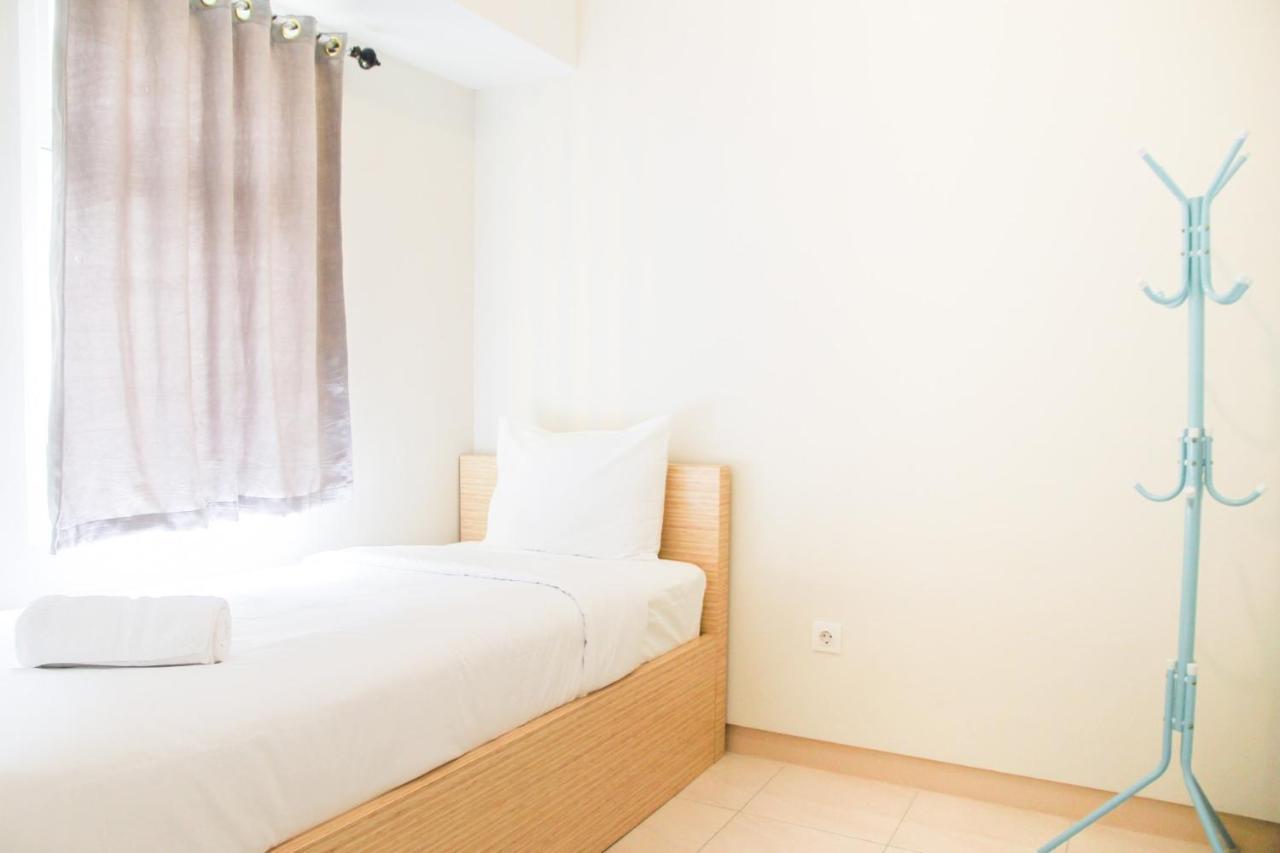 Simply Minimalist 2Br The Springlake Summarecon Apartment By Travelio Bekasi Esterno foto