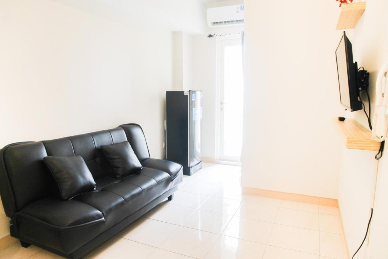 Simply Minimalist 2Br The Springlake Summarecon Apartment By Travelio Bekasi Esterno foto